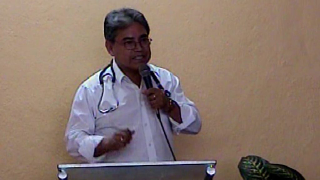 Sanidad del Alma con el Dr. Rene Santisteban