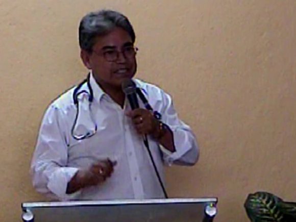 Sanidad del Alma con el Dr. Rene Santisteban