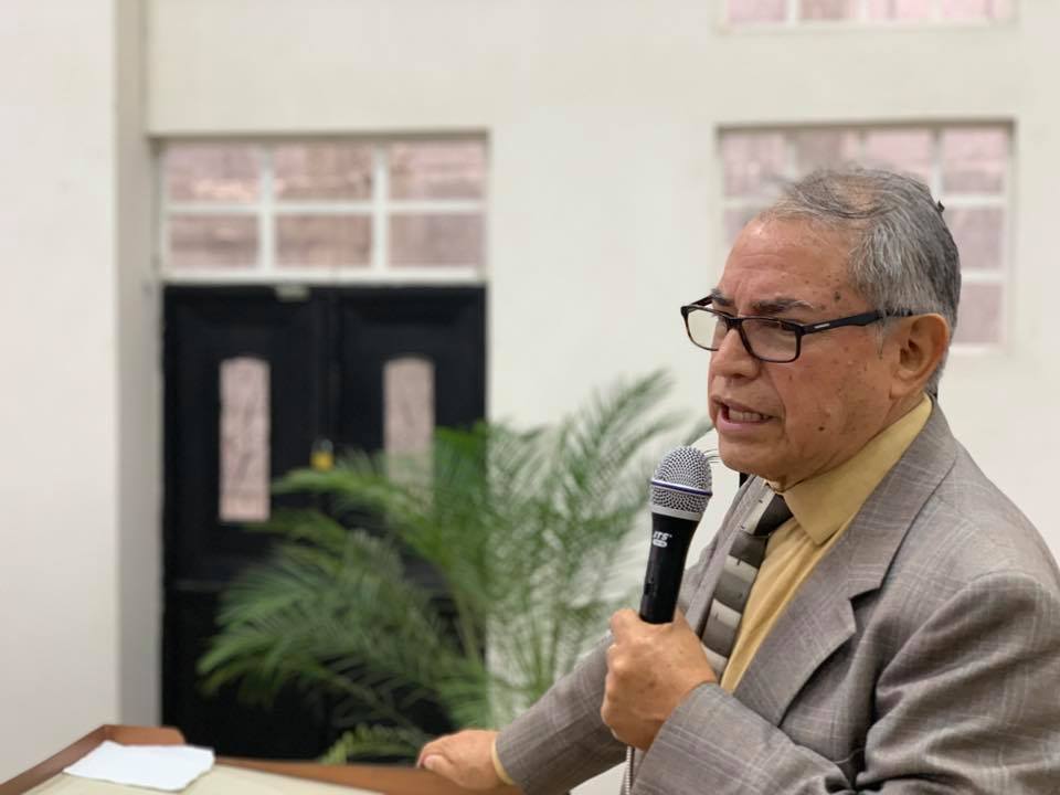 apostol rene santisteban