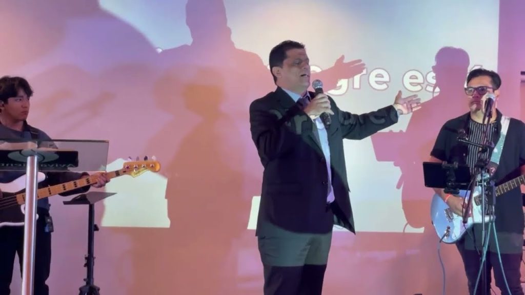 Anunciando Avivamiento – Pastor Roberto Román Arias