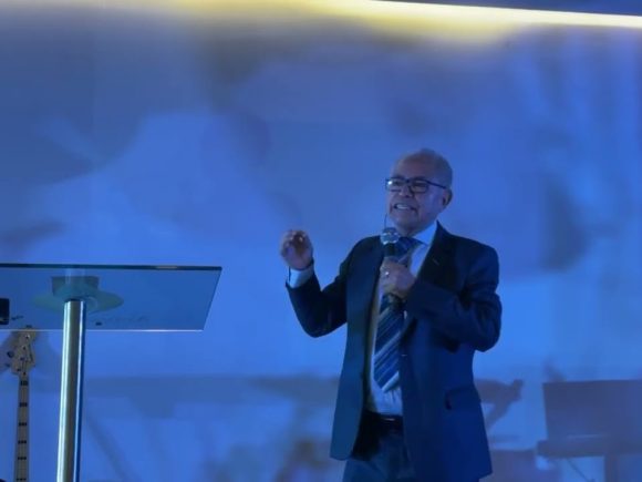 Avivamiento – Apóstol Rene Santisteban – Congreso Avivate 2024